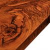 Tisch aus altem Kirschbaum